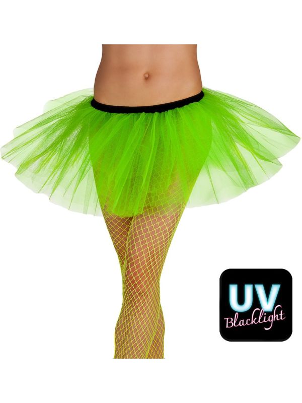 Basic Tutu Neon Groen