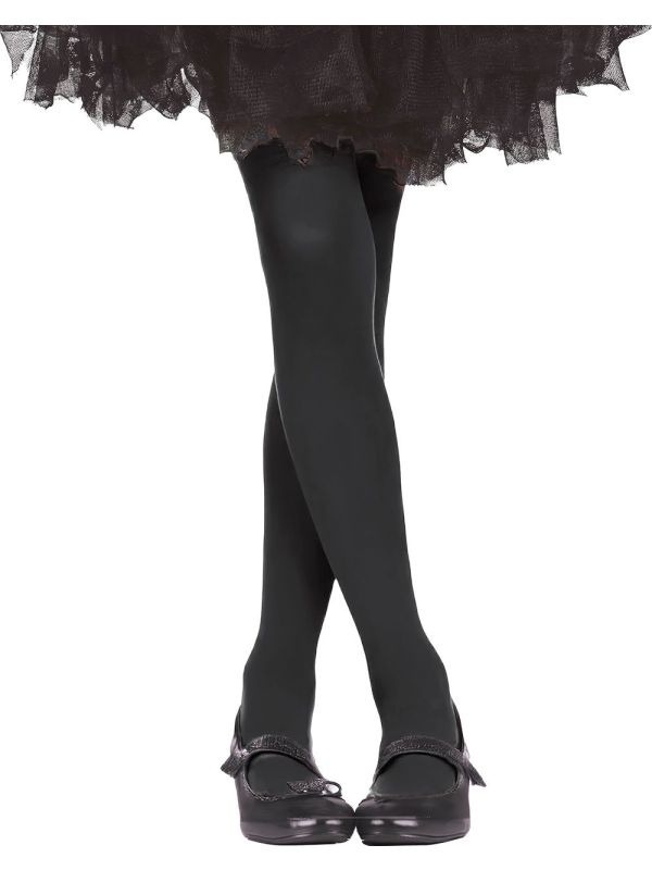 Basis Zwarte Maillot Kind