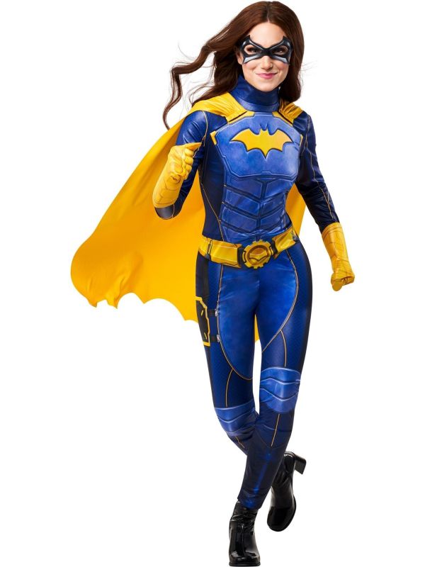 Batgirl Deluxe Kostuum Dames Gotham Knights