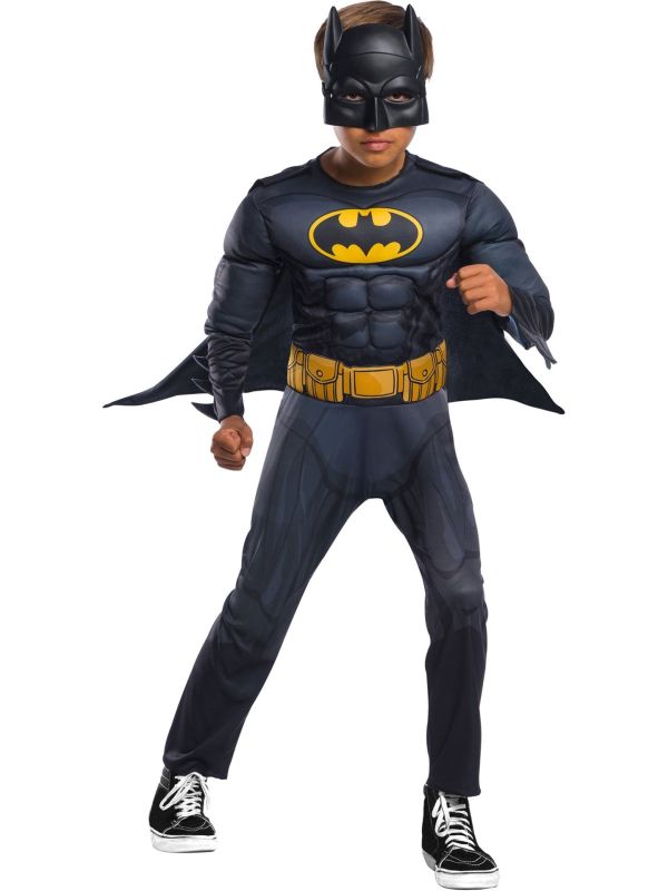 Batman Kostuum Jongens WB DC Comics