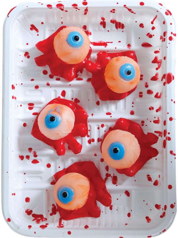 Bebloede Ogen Accessoire Halloween