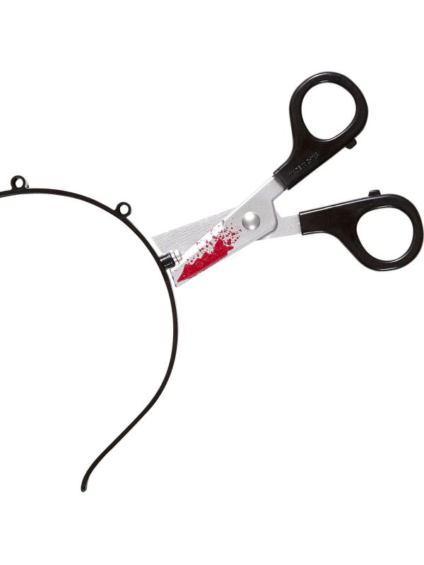 Bebloede Schaar Haarband