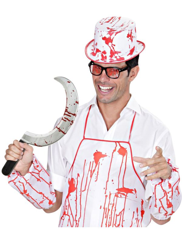 Bebloede Sikkel Halloween