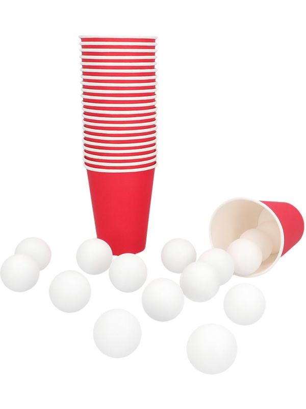 Beer Pong Drankspel