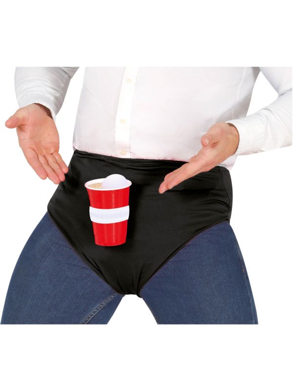 Beer Pong Onderbroek 3-Delig