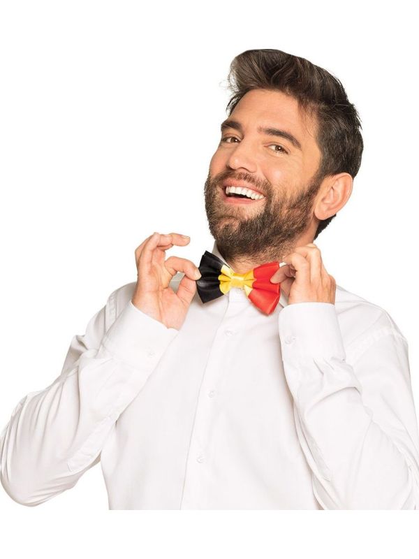 België Supporter Vlinderstrik