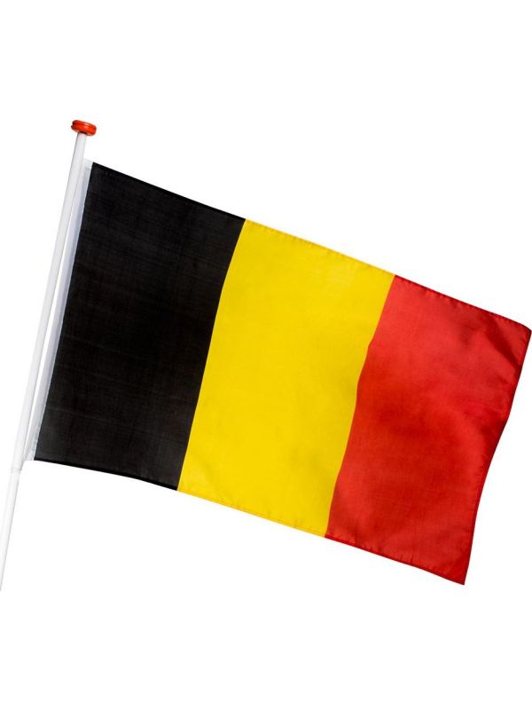Belgische Gevelvlag