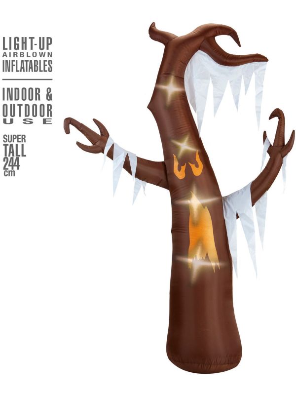 Bezeten Boom Decoratie Opblaasbaar