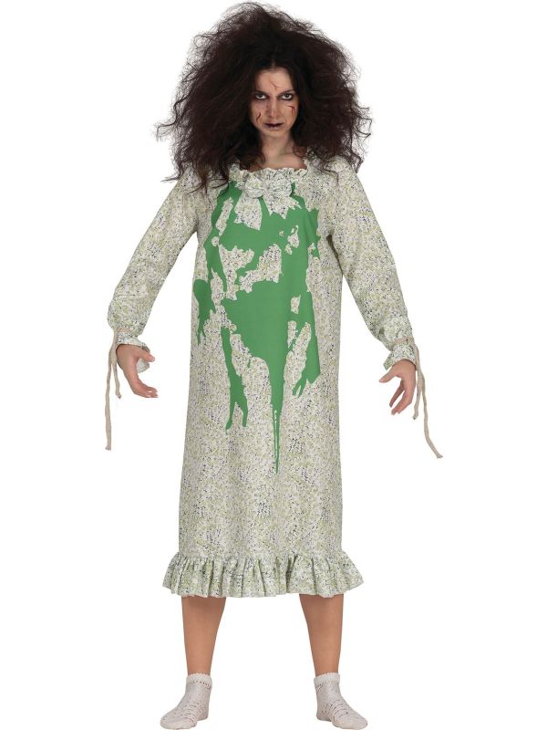 Bezeten Exorcist Jurk Dames