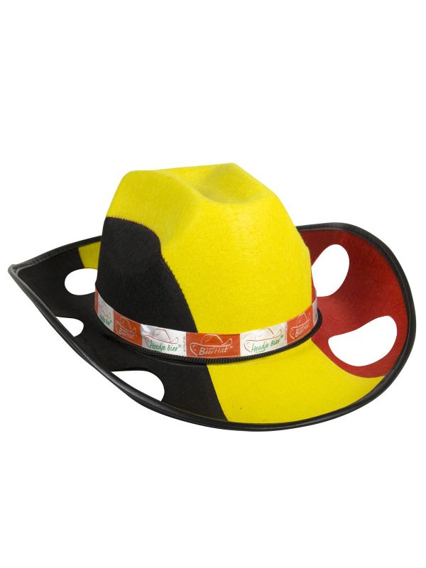 Bierhoed Cowboy België