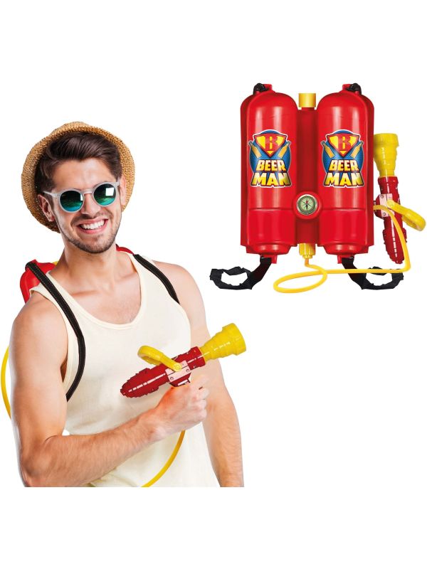 Bierman Brandblusser Rugzak