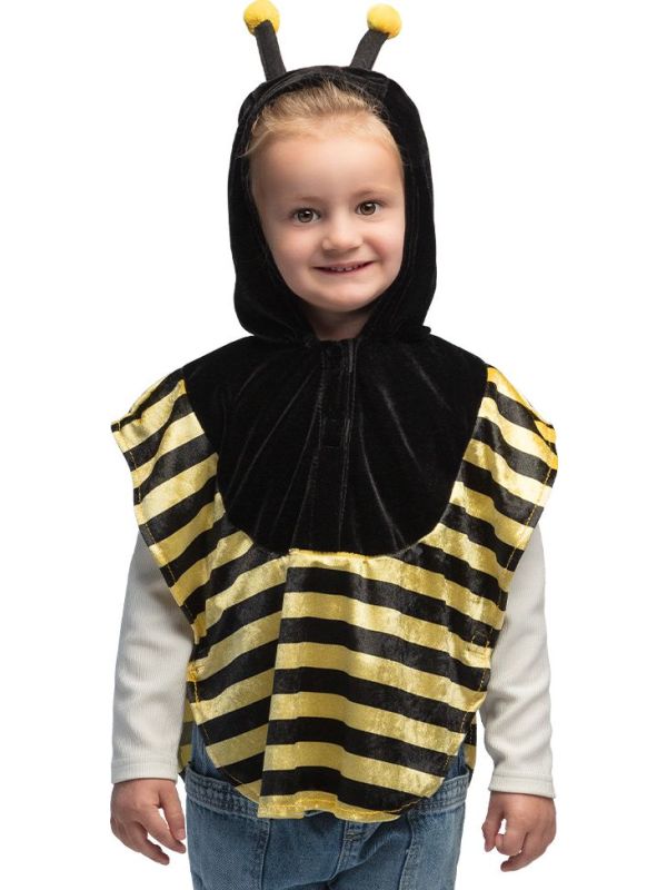 Bijen Poncho Kinderen
