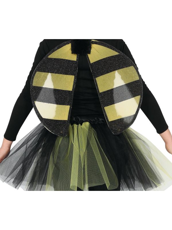 Bijen Vleugels en Tutu Meisjes