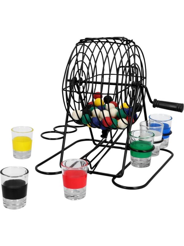 Bingo Drankspel