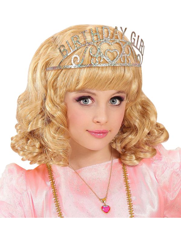 Birthday Girl Kroontje