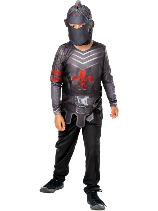 Black Knight Kostuum Jongens