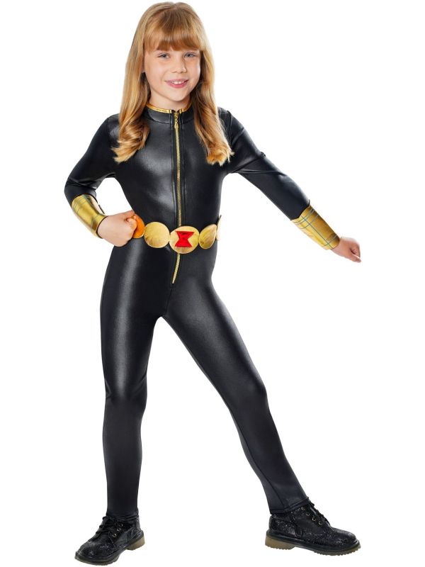 Black Widow Kostuum Meisjes Marvel Avengers