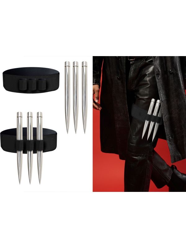 Blade Vampier Wapen Beenriem 20cm