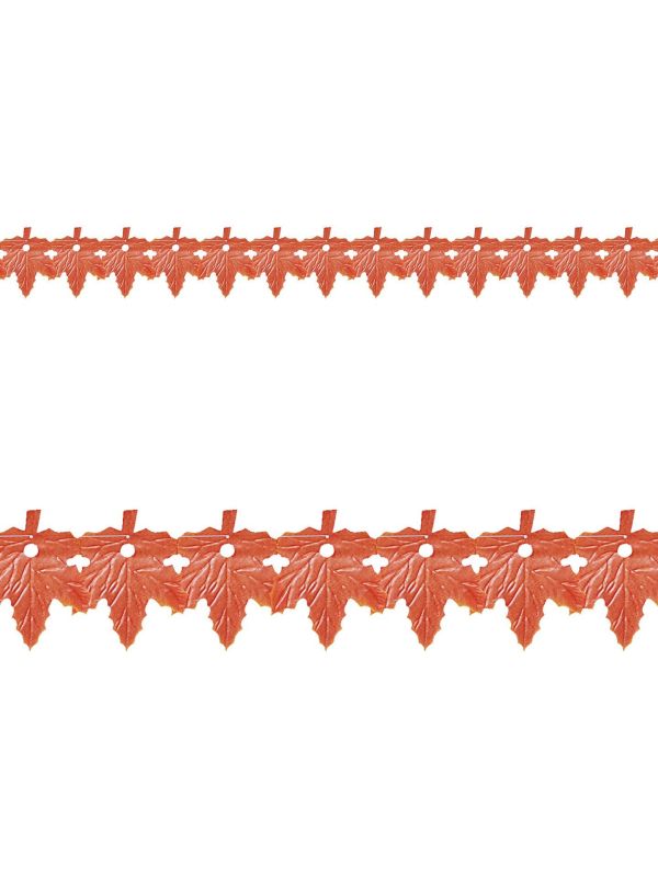 Bladeren Slingerkrans