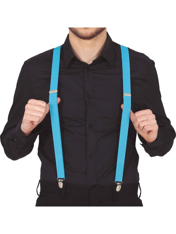 Blauwe Bretels Budget