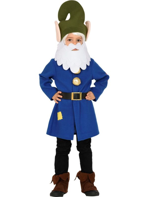 Overige verkleedkleding - Carnavalskostuum