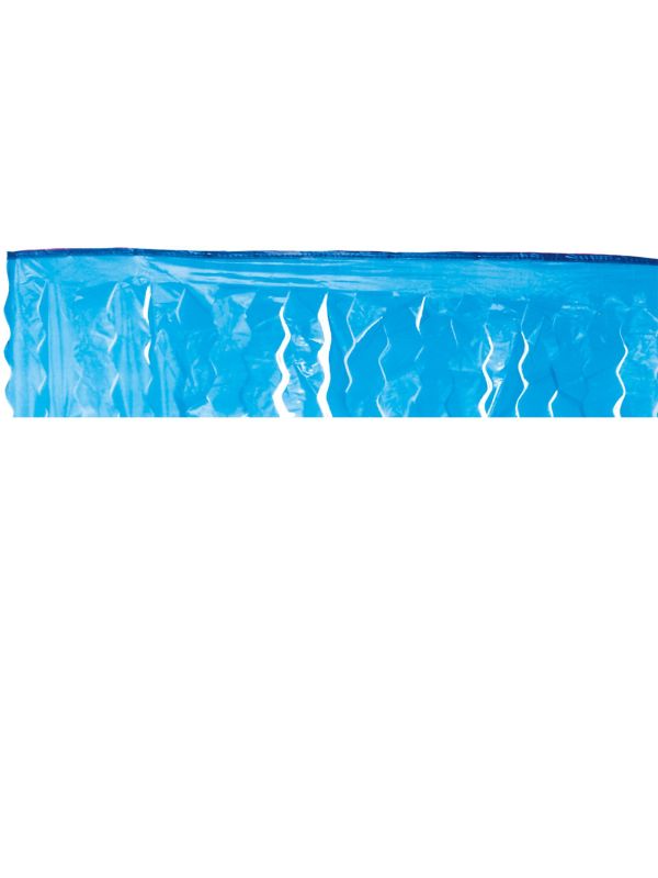 Blauwe Franje Slinger