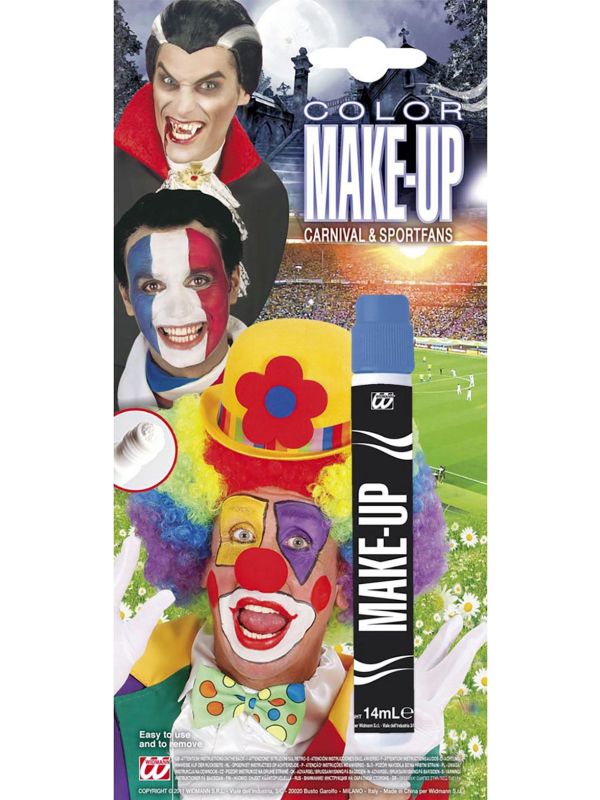 Blauwe Make-Up Stift