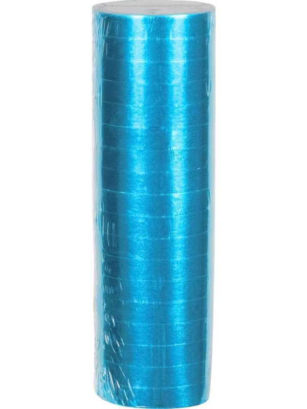 Blauwe Metallic Serpentines