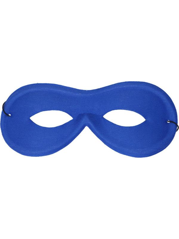 Blauwe Oogmasker
