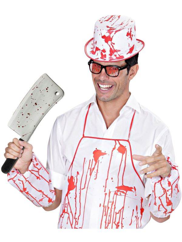 Bloederig Slagersmes