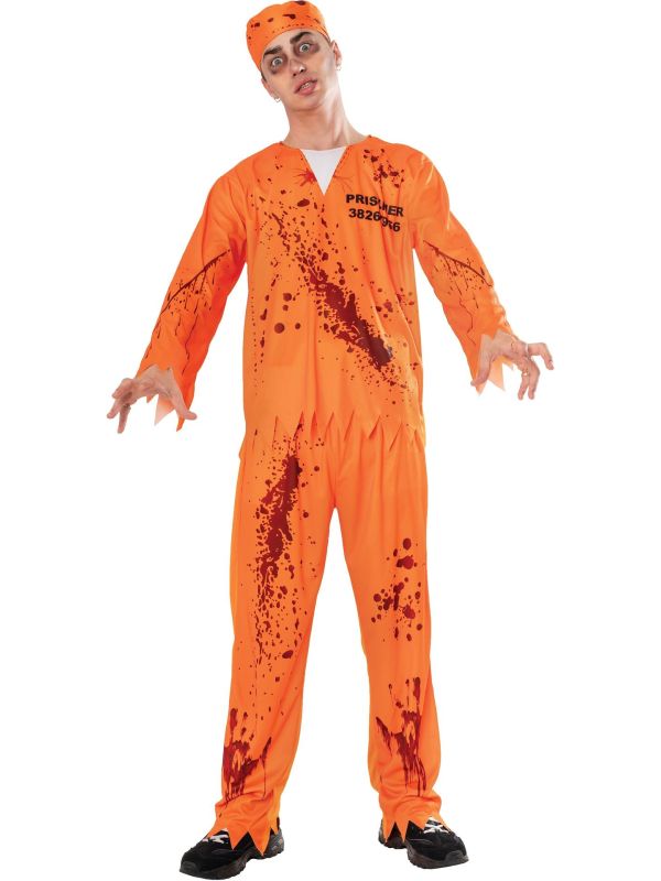 Bloederige Boef Kostuum Heren