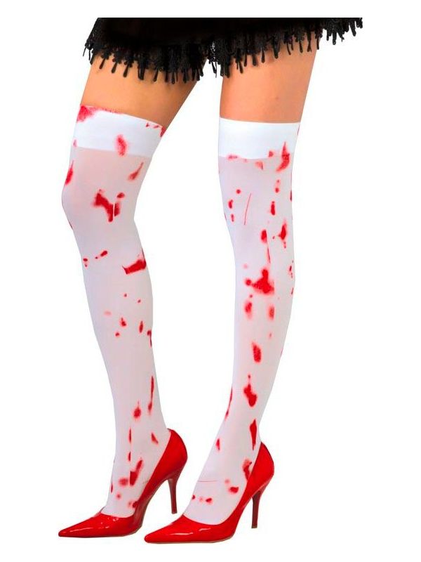 Bloederige Kniekousen Dames