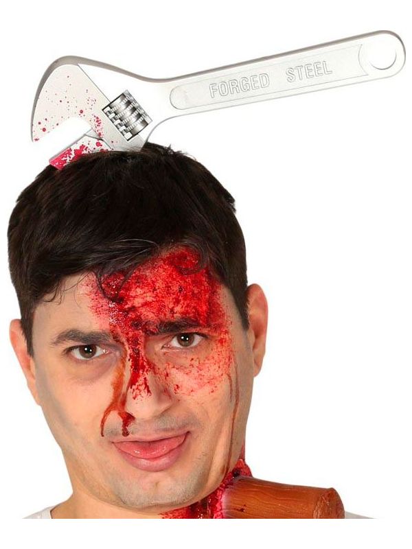 Bloederige Moersleutel