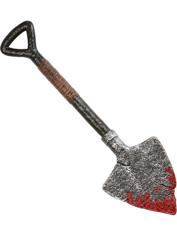 Bloederige Nep Schep 55cm