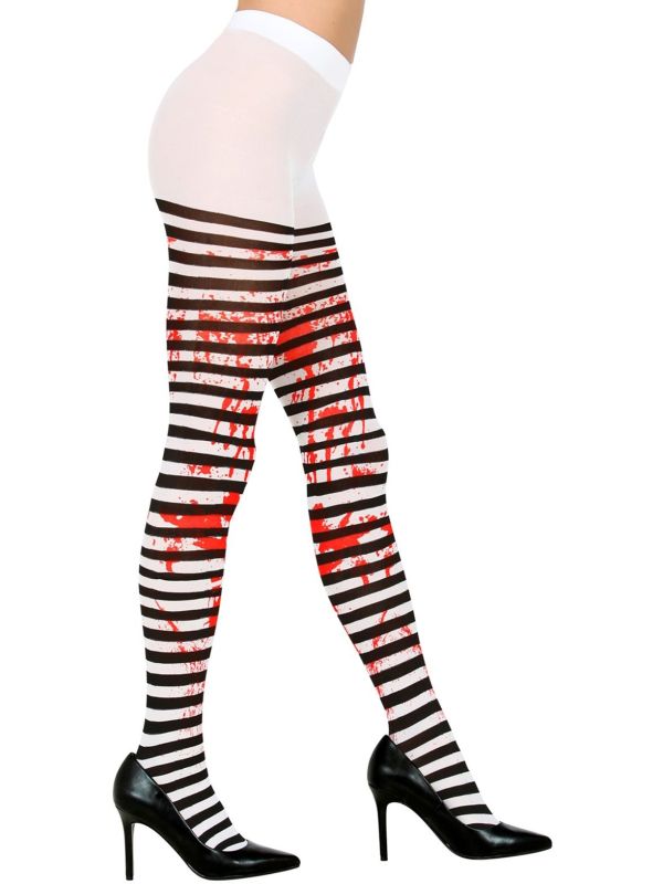 Bloedspetters Halloween Panty