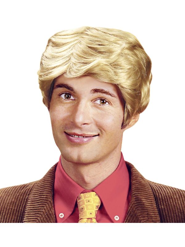 Blond Rick Pruik