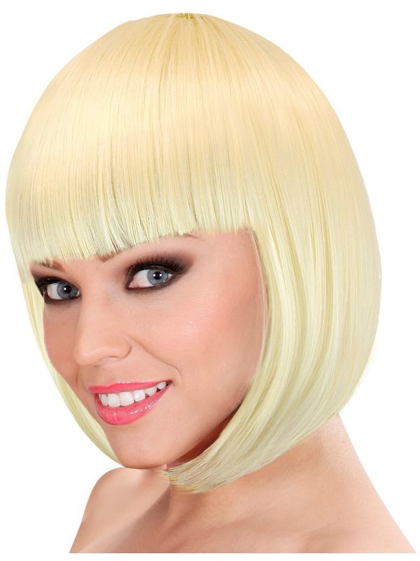 Blonde Lou Lou Pruik