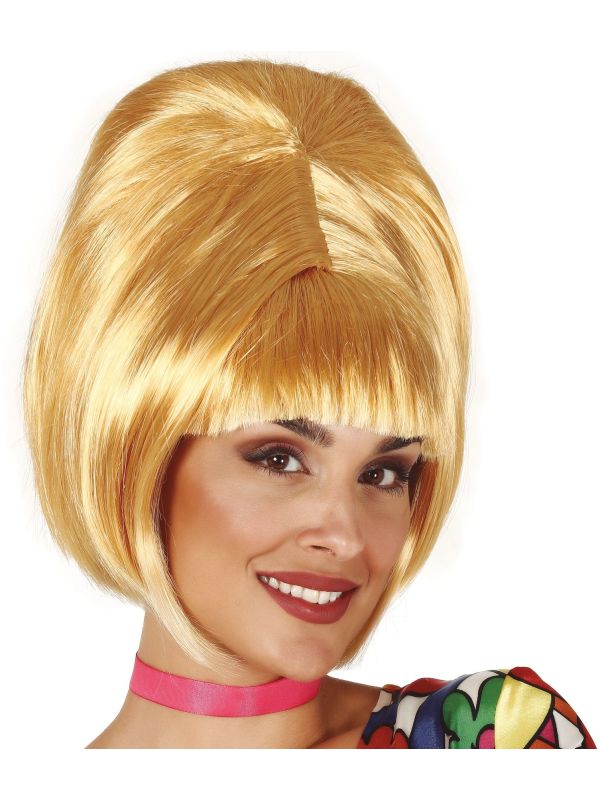 Blonde Sixties Pruik Dames