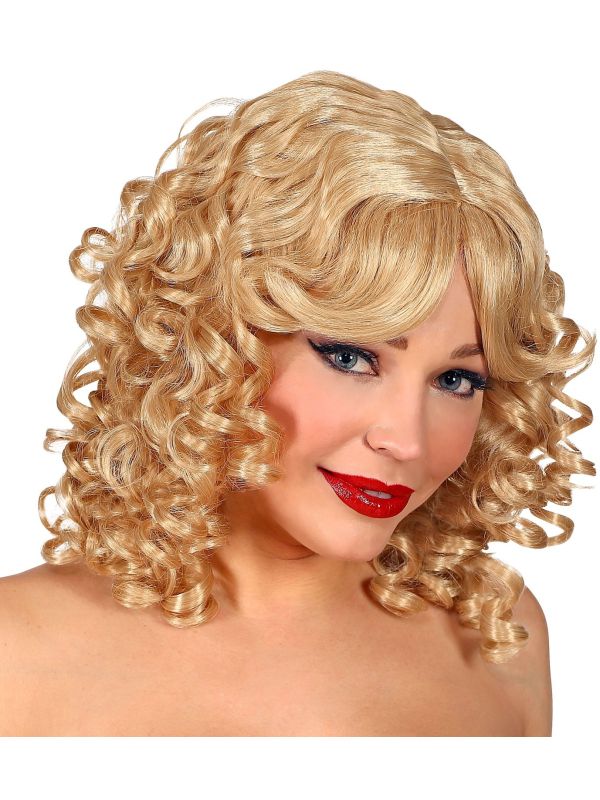 Blonde Veronica Pruik