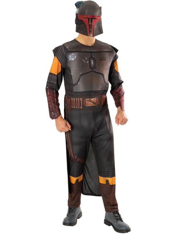 Boba Fett Kostuum Heren Star Wars