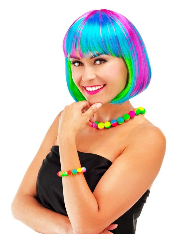 Bobline Pruik Regenboog