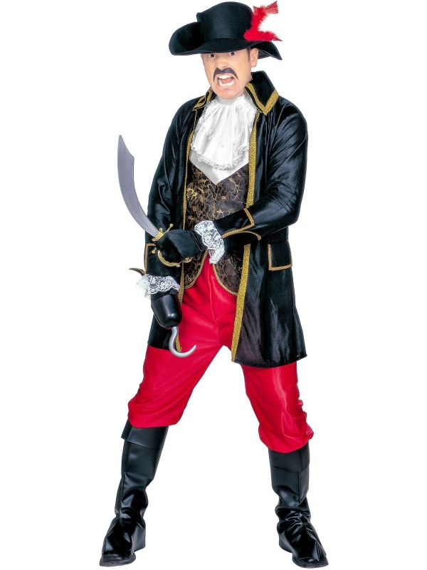 Boekanier Piratenkostuum