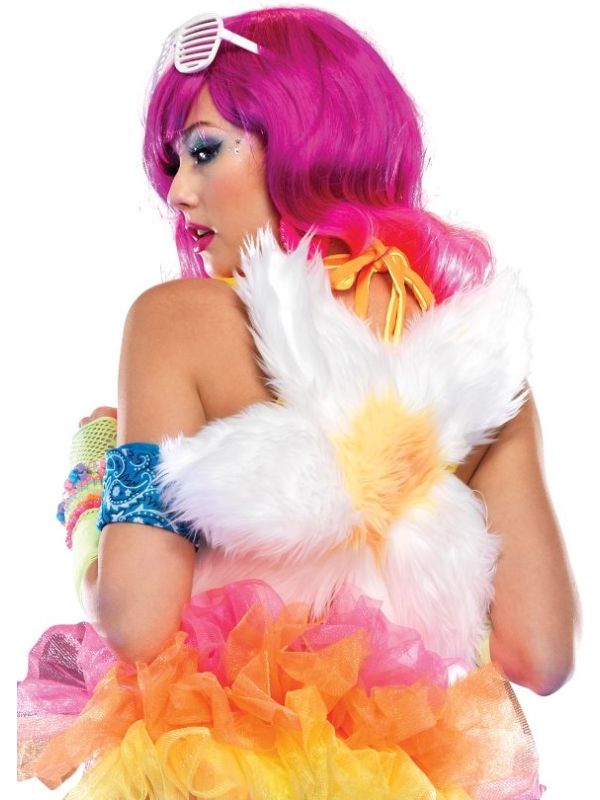 Bonten Madeliefje Rugzak