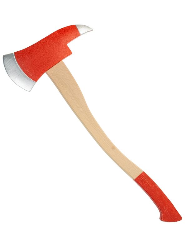 Brandweer Bijl Carnaval Accessoire