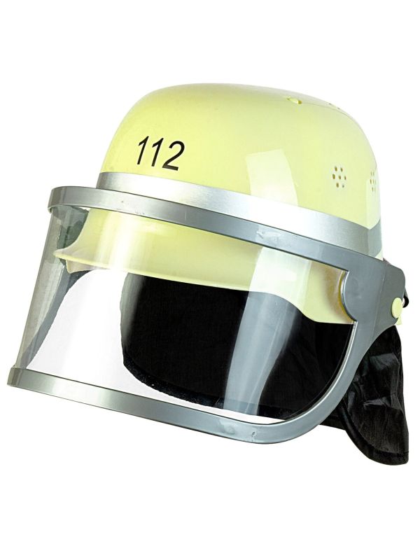Brandweerhelm Jongens