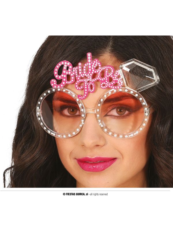 Bride To Be Bril voor Vrouwen