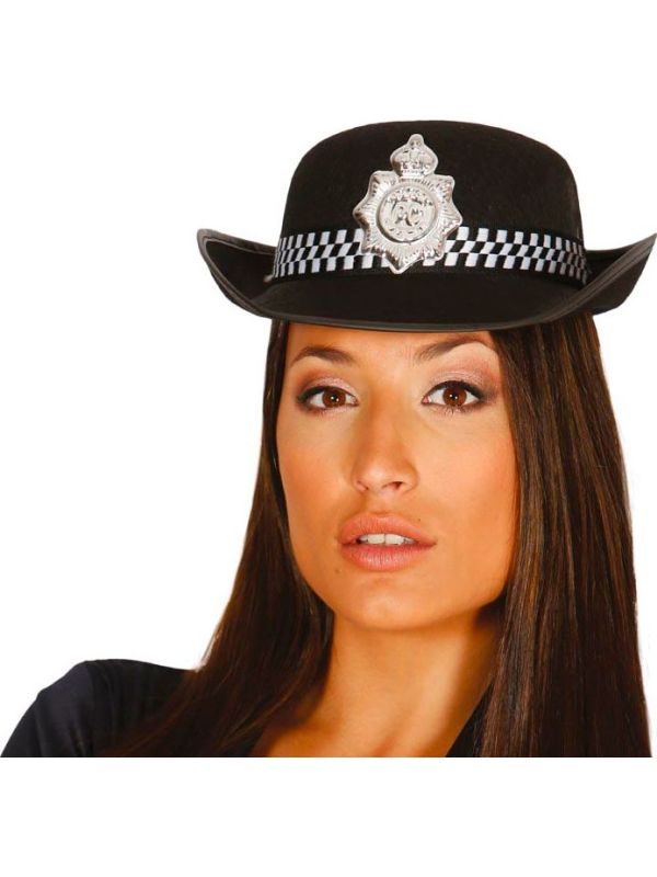 Britse Politie Hoed