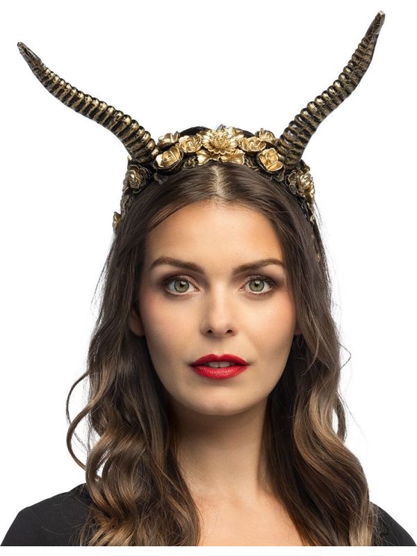 Bronzen Duivel Tiara