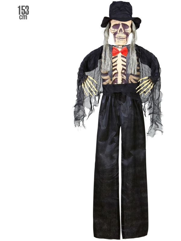 Bruidegom Skelet Decoratie