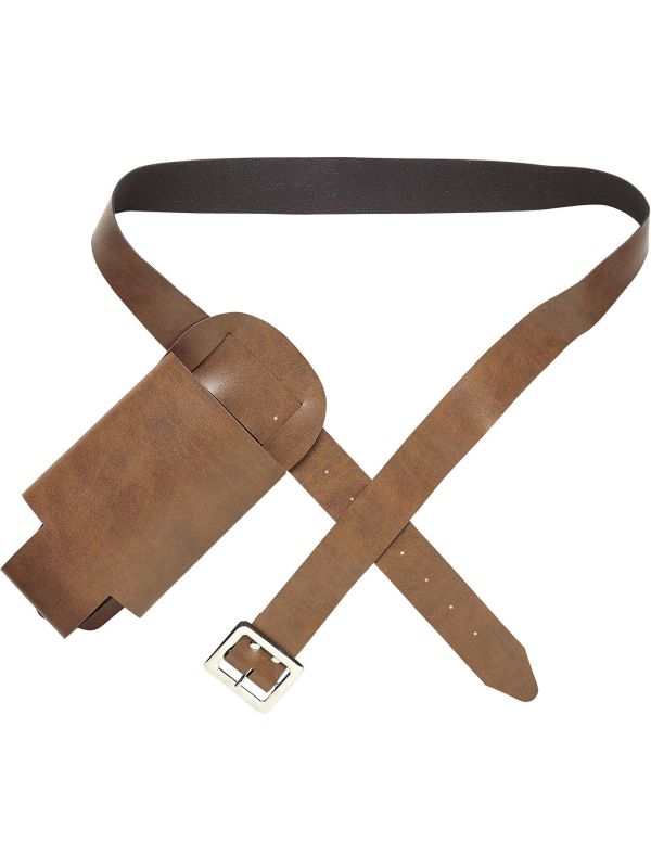 Bruine Flessen Holster